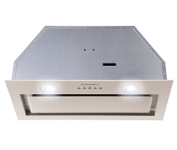 Встраиваемая вытяжка Maunfeld TRAPEZE 602IG BEIGE