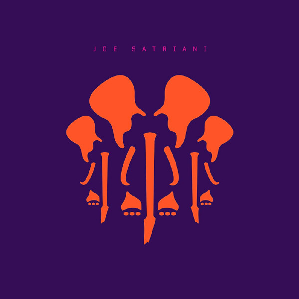 Joe Satriani / The Elephants Of Mars (2LP)