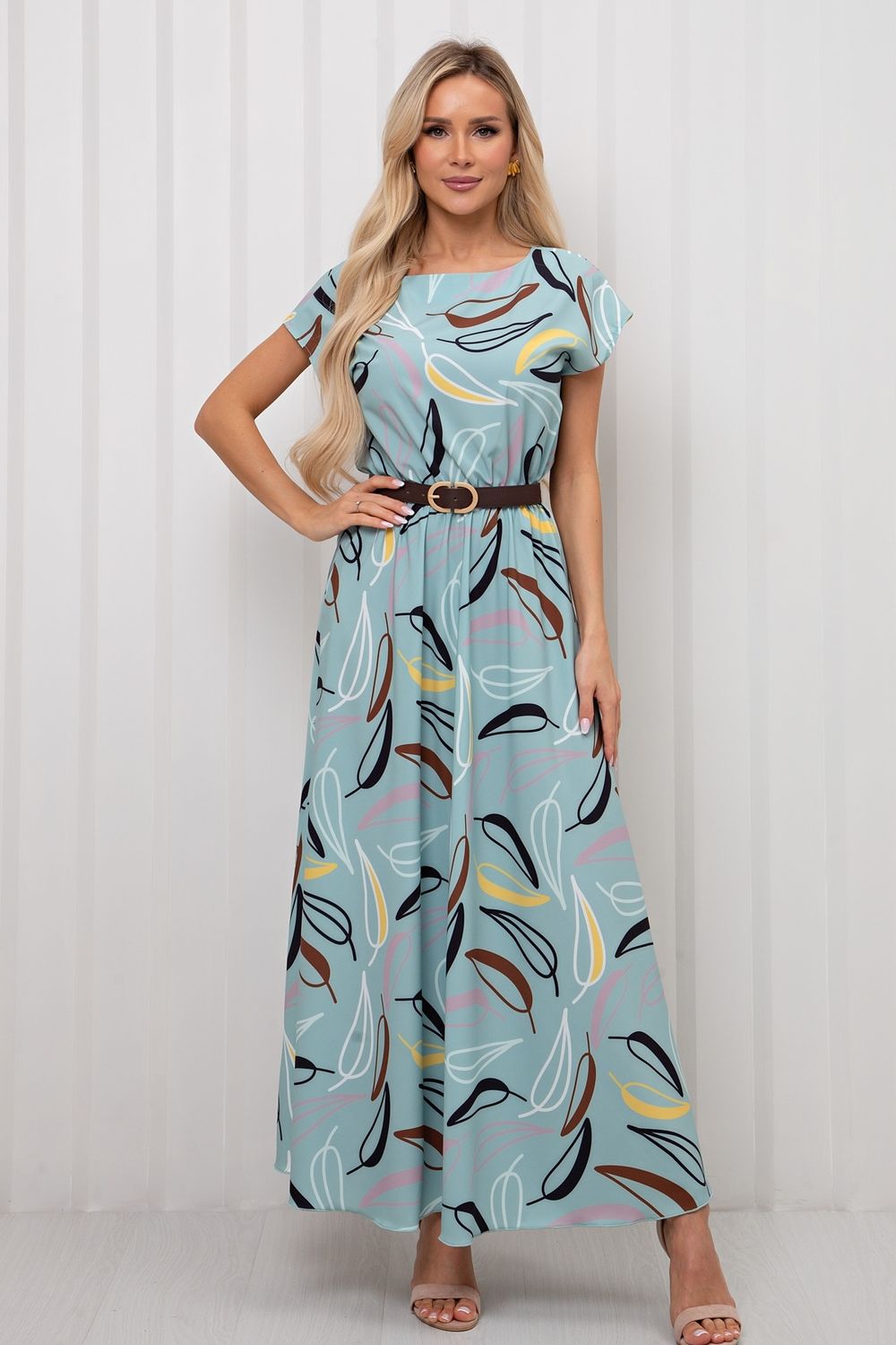 Платье Дарья №116 Valentina