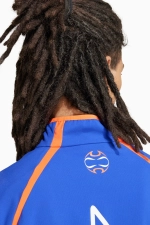 Кофта adidas F50 Woven - синий