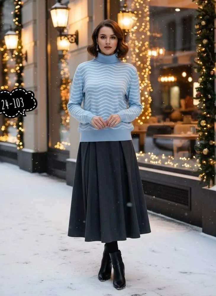 Свитер 2943449 Fabrika