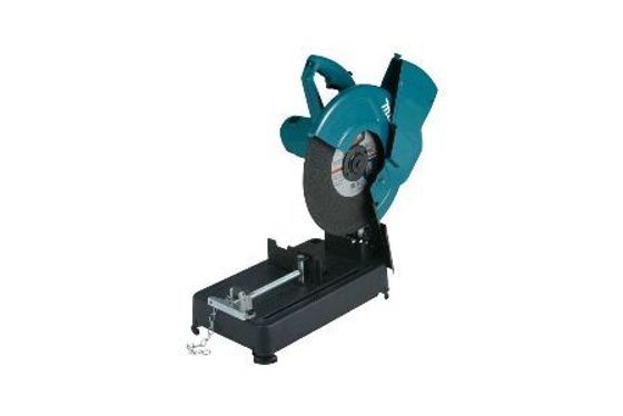 Пила монтажная Makita LW1401 2200Вт 3800об/м диск-ф355х25.4мм рез-70х233м