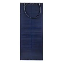 Гибкая солнечная панель DELTA Tourist 100Вт с выходом MC4