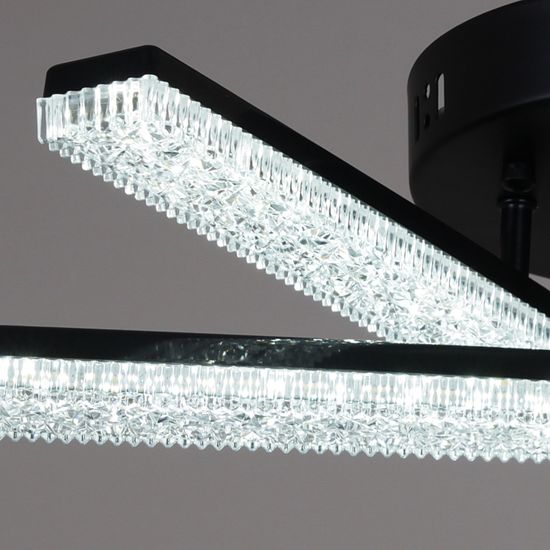 03749-3.3-03C BK светильник потолочный