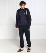 Худи Emporio Armani - темно-синий(111650 2F580)