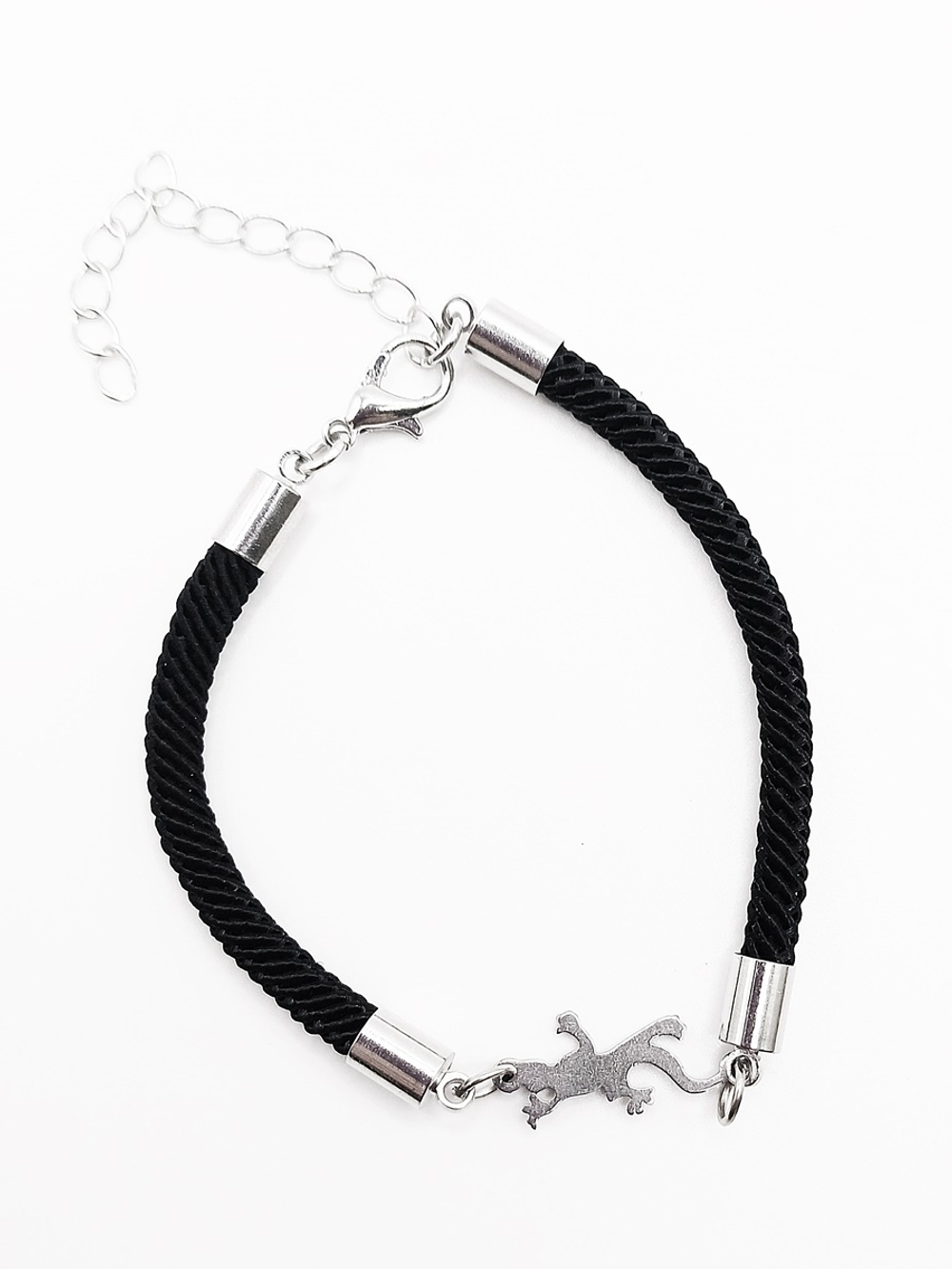 Браслет на руку "Ящерица"