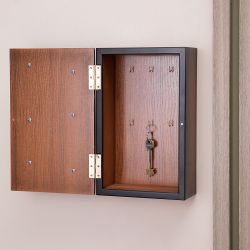 Полка - ключница Пандора Орех Шоколад