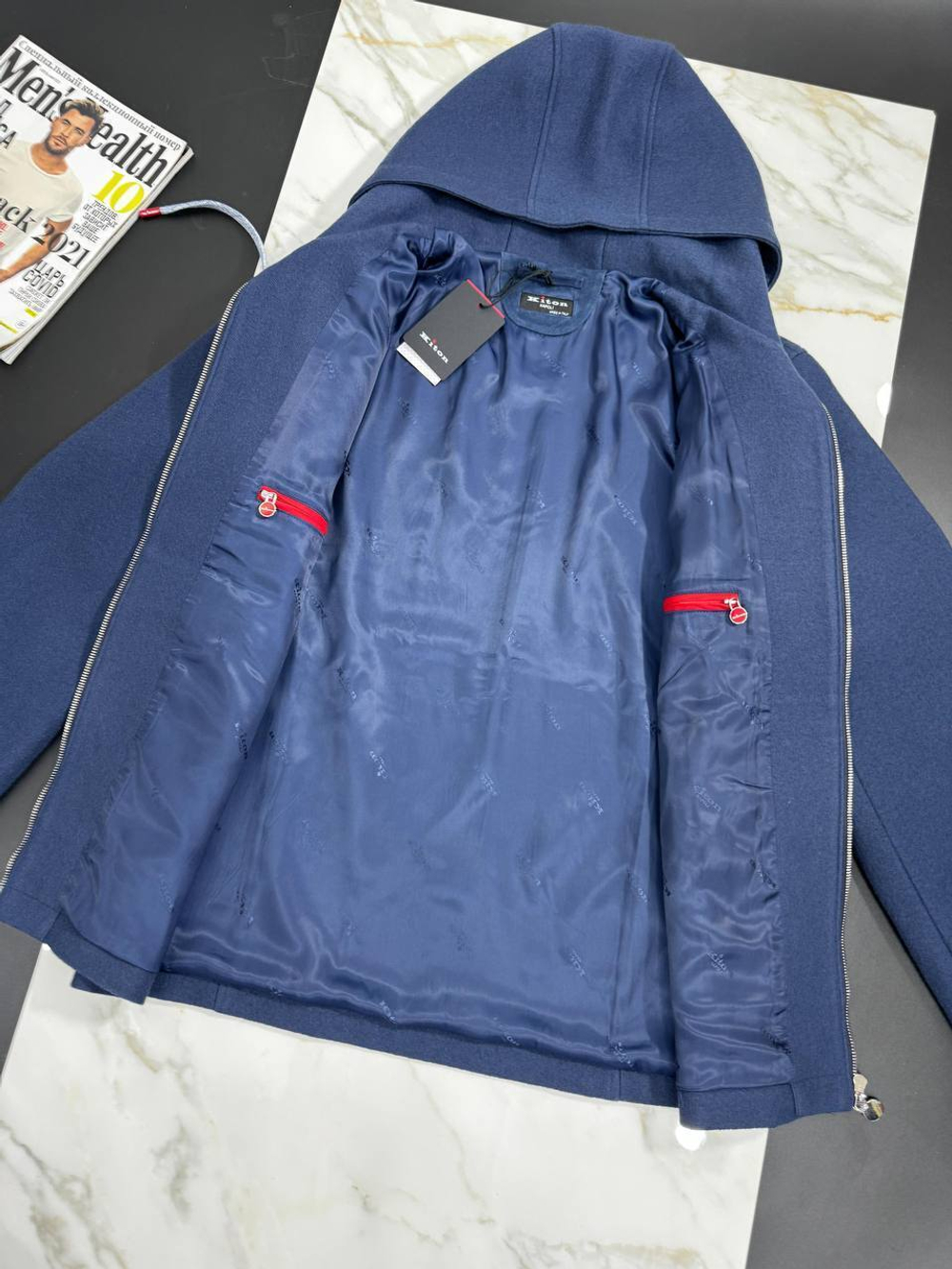 Спортивный костюм Kiton, арт. 482360964