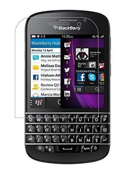 BlackBerry Защитное стекло BlackBerry Q10