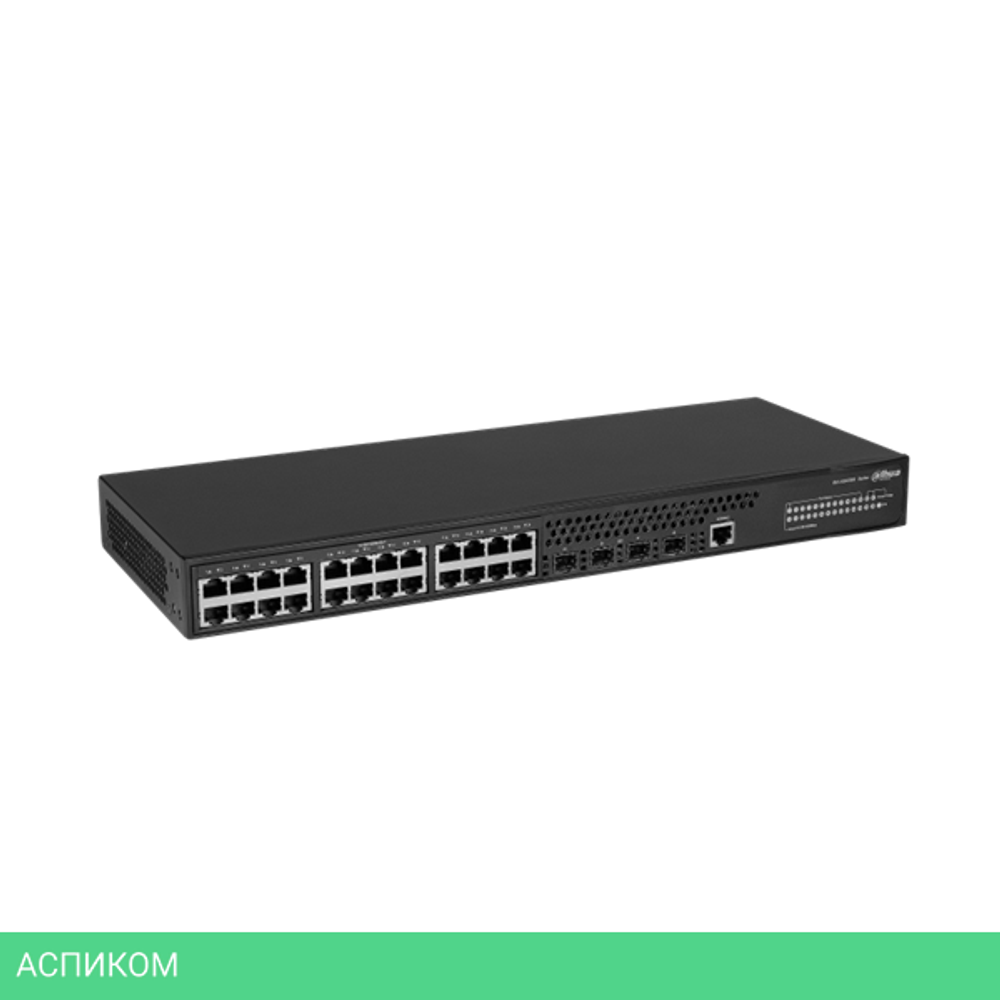 Коммутатор Dahua DH-AS4300-24GT4GF