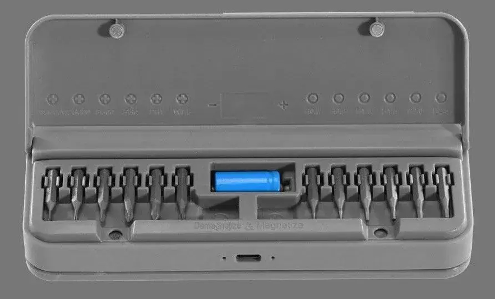 Набор мини-электрических отверток Xiaomi СreationSpace Electric Screwdriver CS0601A