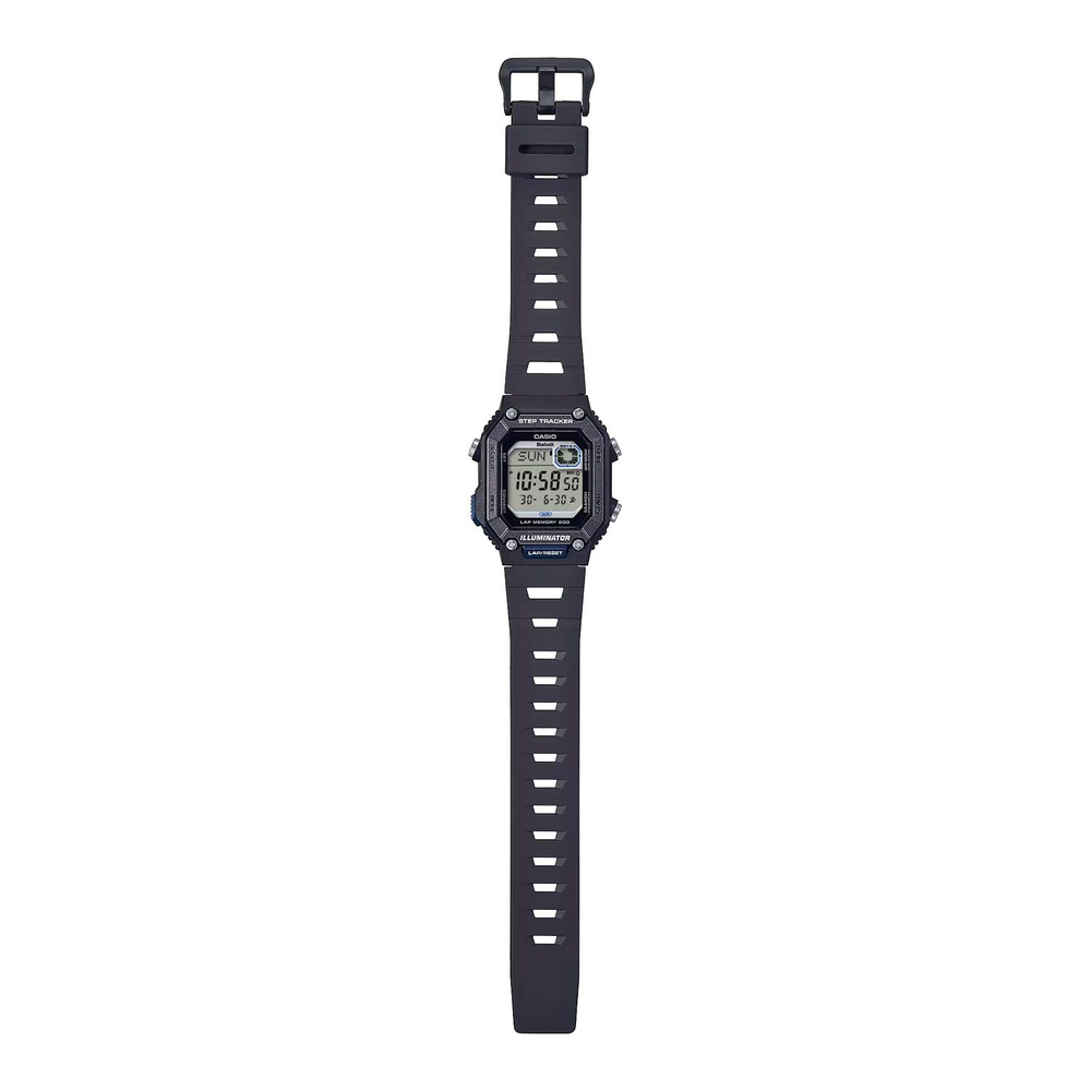Мужские наручные часы Casio WS-B1000-1A