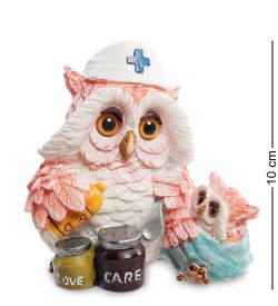 OL-6370-XA Фигура Сова «Доктор» (Sealmark)