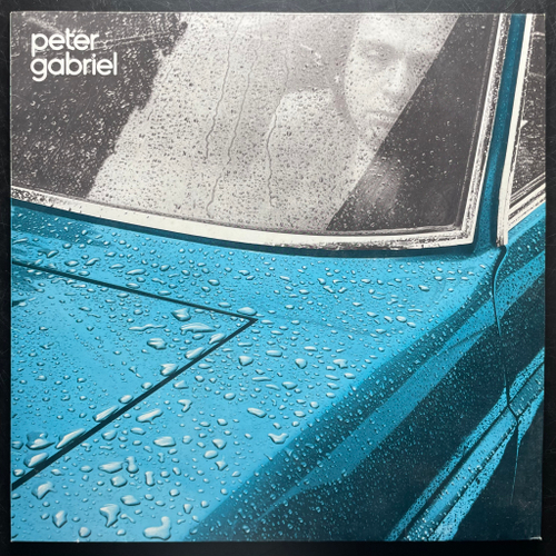 Peter Gabriel ‎– Peter Gabriel (Голландия 1977г.)