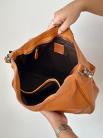 СУМКА ИЗ НАТУРАЛЬНОЙ КОЖИ