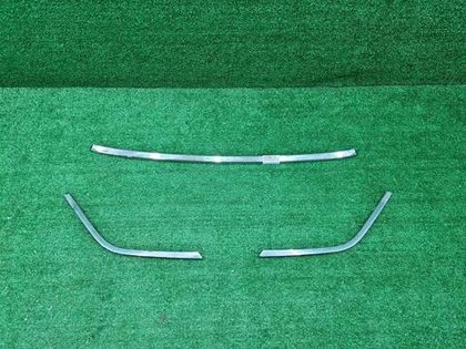 Молдинг решетки радиатора Haval F7 (2022-2024)