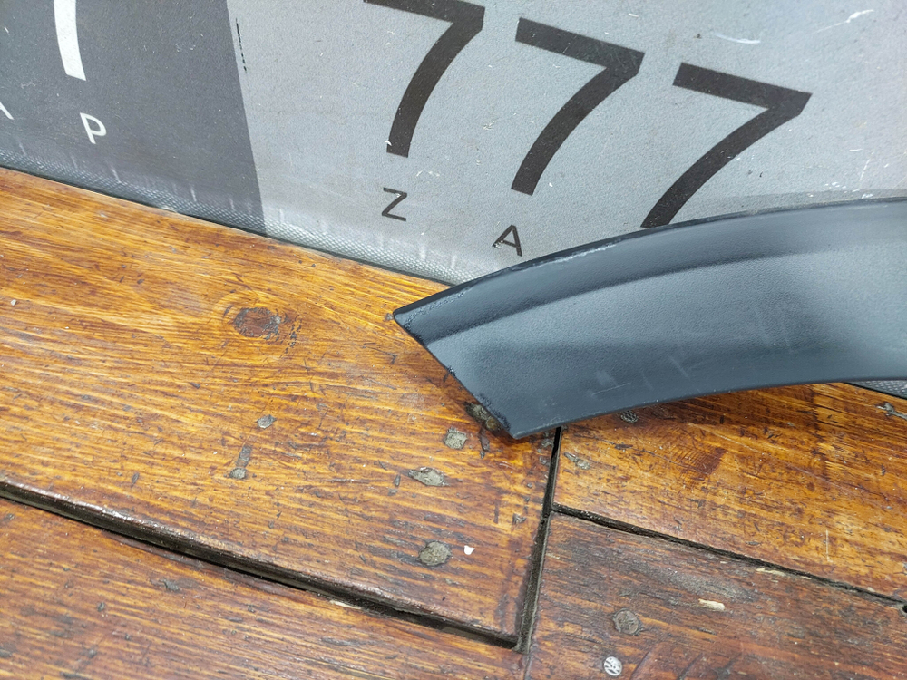 Накладка двери задней правой Haval F7 1 19-24 Б/У Оригинал 5006101XKQ04A