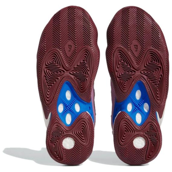 Adidas BYW Выбирает Баскетбольные кроссовки низкого роста и белые кроссовки Юнисекс