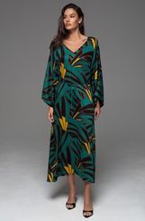 Халат Mia-Amore 5537 "Malachite"