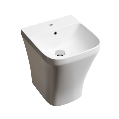 Раковина Ceramica Nova Dion 36 см CN6067 белая