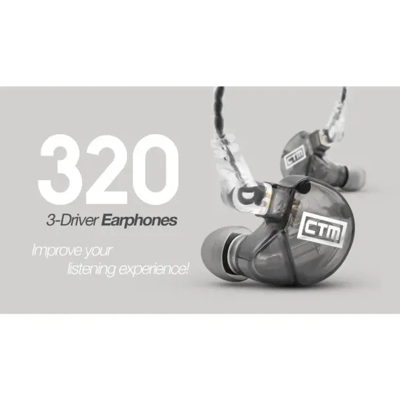CTM CE320 Universal