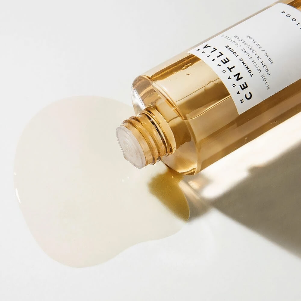 Тонер отшелушивающий с центеллой SKIN1004 Madagascar Centella Toning Toner, 210 мл