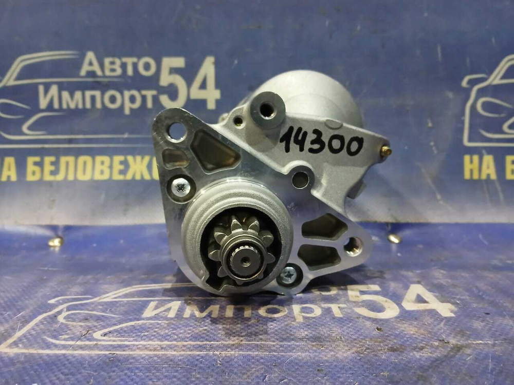Стартер TOYOTA LAND CRUISER 2000-2009