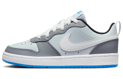 Женские кроссовки Nike Court Borough Low 2 SE 'Pure Platinum Photo Blue' BQ5448-019