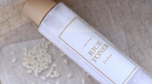 Рисовый тонер I&#39;m From Rice Toner