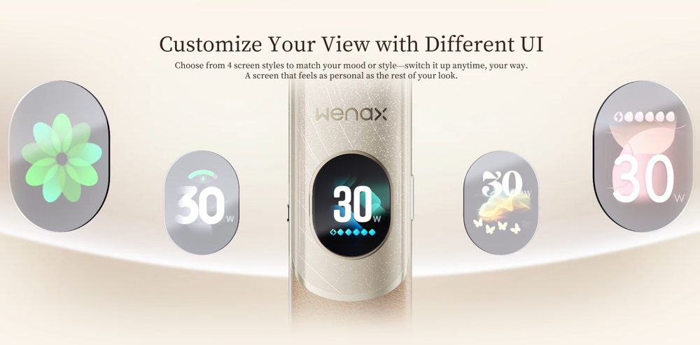GeekVape Wenax Q2 Pod 1250mAh