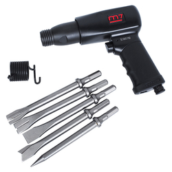 Пневмозубило 10 мм, 3200 уд/мин MIGHTY SEVEN (M7) SC-221C