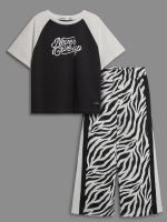 Осенний костюм для девочки