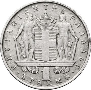 1 драхма 1966 Греция