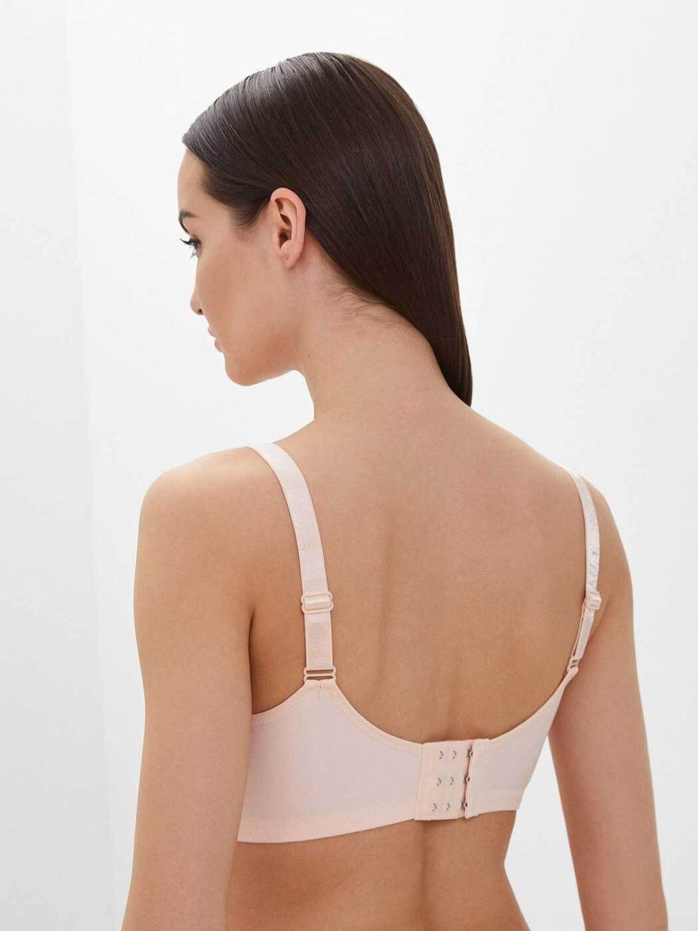 Бесшовный бюстгальтер