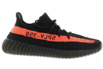 Adidas Yeezy Boost Sply 350 V2 Black/Solar Red