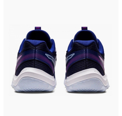 ASICS, GEL-Blade 8, , Dive Blue/white, WOMEN, US 5/ EUR 35,5/ UK 3