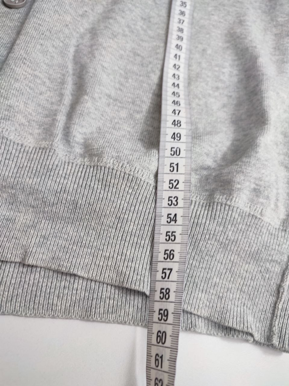 Кардиган Zara лаконичный 48 размер