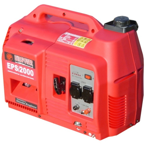 Бензиновый генератор EuroPower EPSi 2000