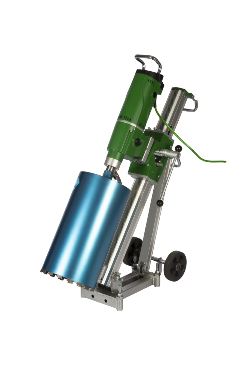 Установка алмазного бурения до диаметра 400 мм BYCON DMP-350K