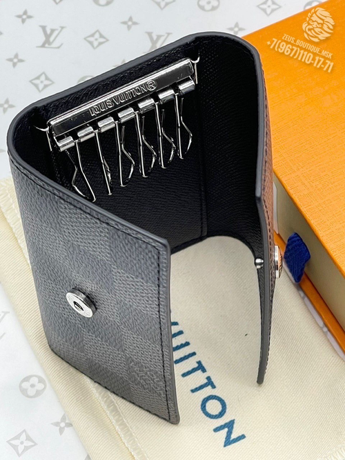 Ключница на 6 ключей Louis Vuitton