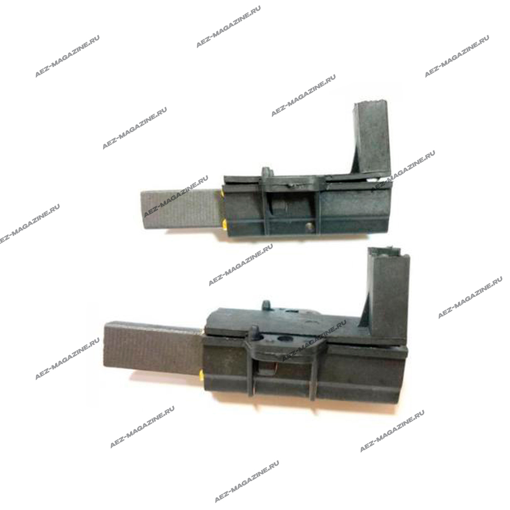 Щетки эл.двиг.(5,0х12,4х30) -2шт, в корпусе, C069