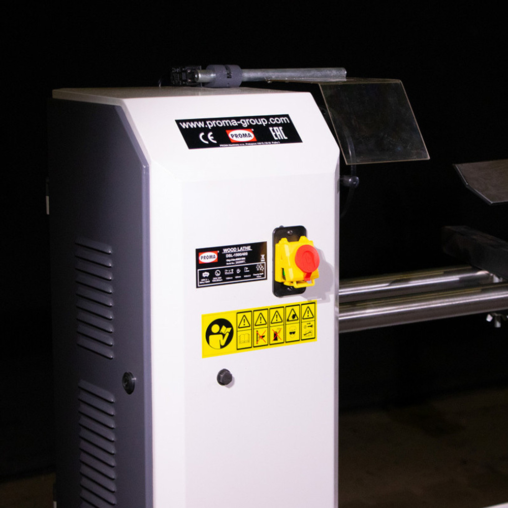 DSL-1500/400  деревообрабатывающий токарный  станок