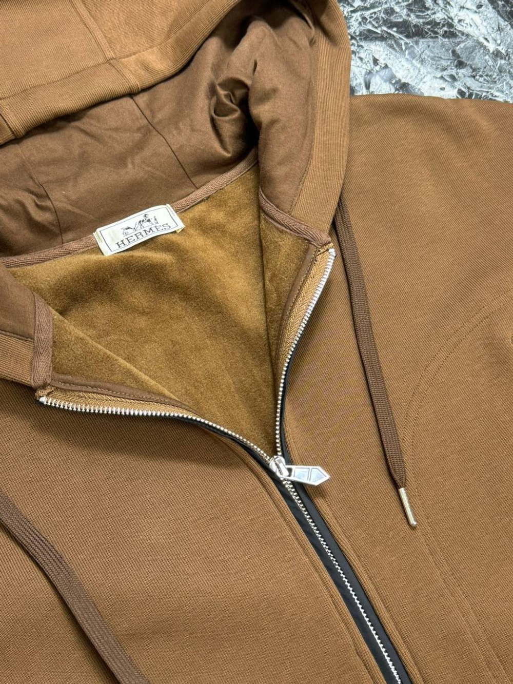 Худи Hermes