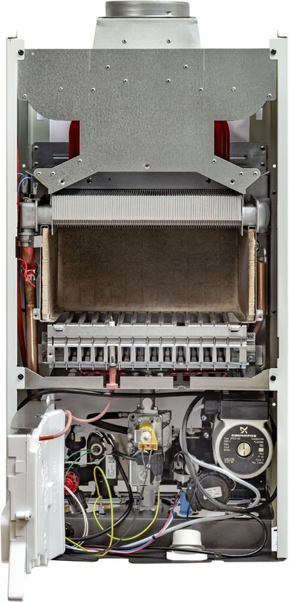 Газовый котел BAXI ECO-4s 24