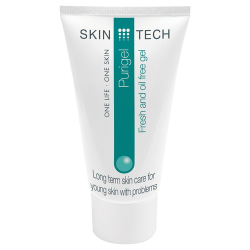 Skin Tech Purigel | Гель для проблемной кожи, 50 мл