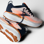 Кроссовки для бега Brooks Adrenaline GTS 25 - White/Spellbound/Orange
