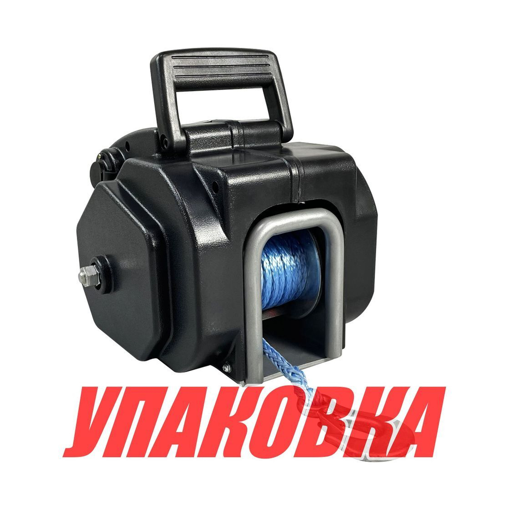 Лебедка электрическая autoTRAC LiteCruiser NEW, на трейлер, 3500lbs, (фал) (упаковка из 6 шт.)