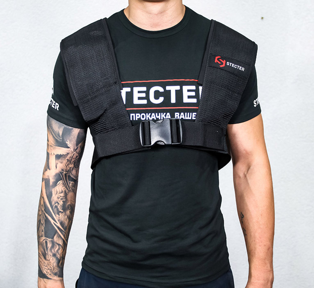 Стропы для тренировочных саней