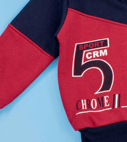 теплый костюм 5 CRM SPORT начес 4799