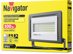 Светильник Navigator 14 149 NFL-01-100-4K-LED